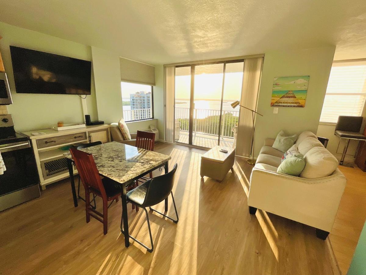 Penthouse 6 Panoramic Ocean Views Top Floor Fort Myers Beach Extérieur photo