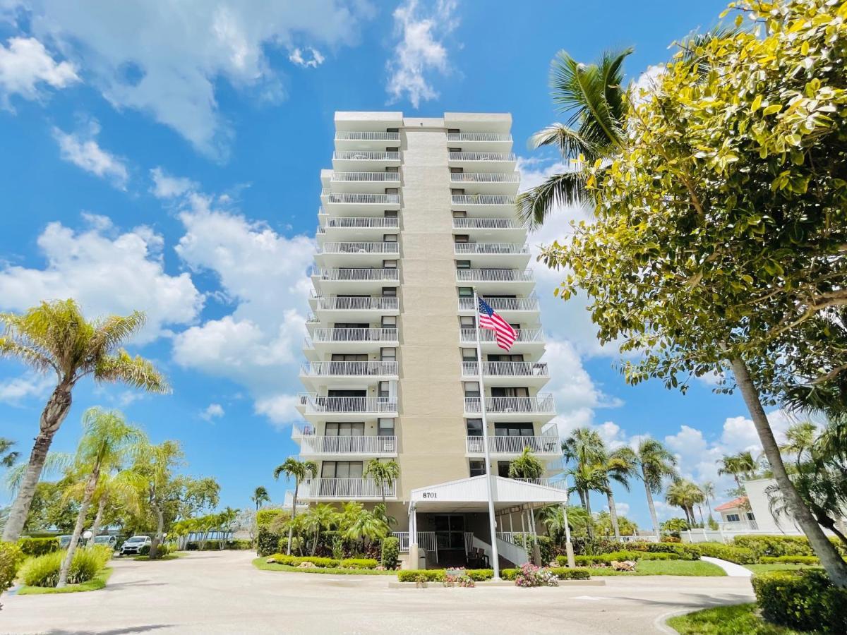 Penthouse 6 Panoramic Ocean Views Top Floor Fort Myers Beach Extérieur photo